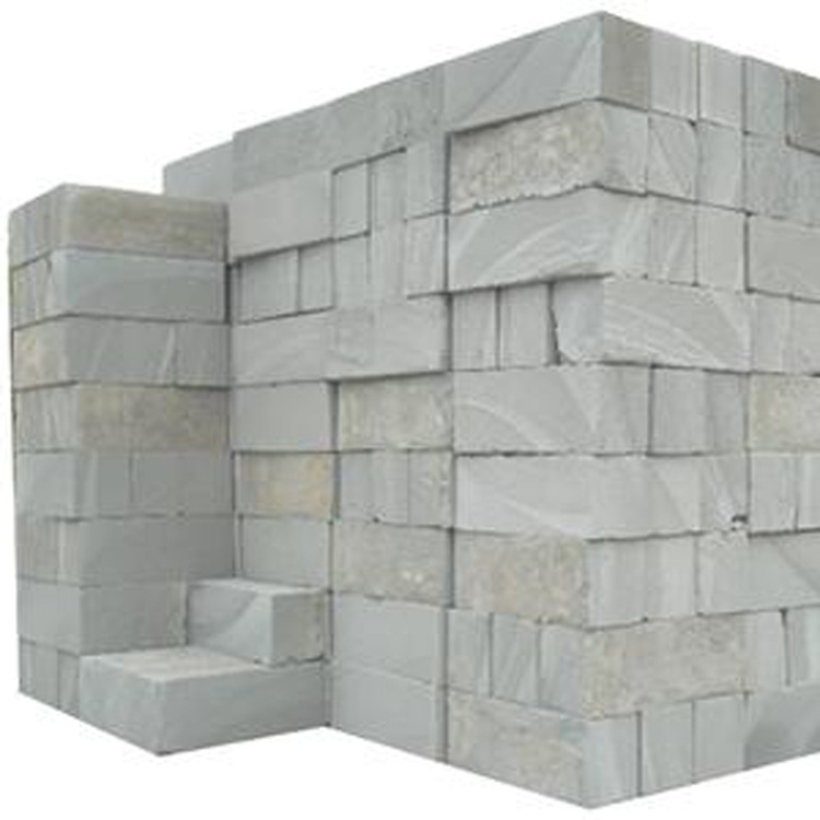 赤城不同砌筑方式蒸压加气混凝土砌块轻质砖 加气块抗压强度研究