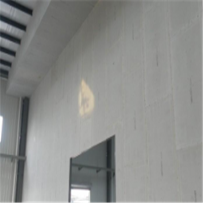 赤城宁波ALC板|EPS加气板隔墙与混凝土整浇联接的实验研讨
