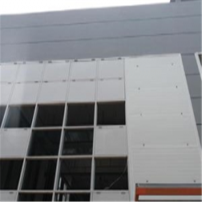 赤城新型蒸压加气混凝土板材ALC|EPS|RLC板材防火吊顶隔墙应用技术探讨